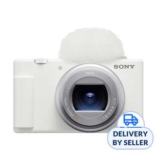 Sony ZV-1 II Vlog Camera ZV1 M2 Compact Camera - White