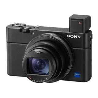 Sony RX100 VII Compact Camera, AF - DSC-RX100M7 (Body Only)