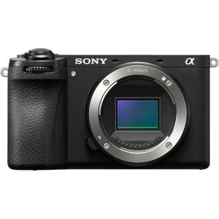Sony Alpha 6700 E-mount APS-C Camera (Body Only)
