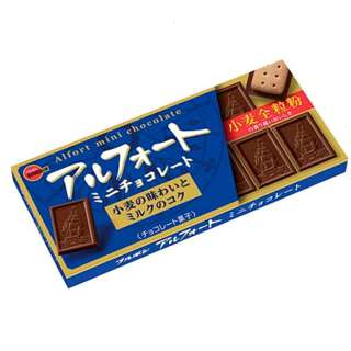 Bourbon Alfort Mini Chocolate