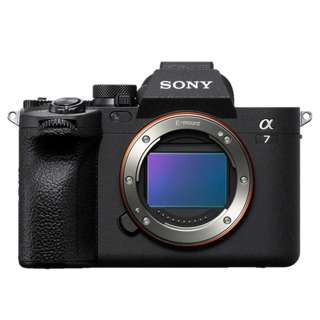 Sony Alpha 7 IV Full-Frame Hybrid Camera ILCE-7M4 (Body Only)
