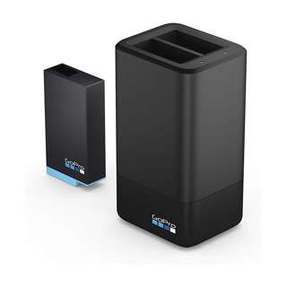 GoPro Dual Battery Charger With Enduro Battery For Max