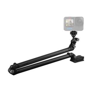 GoPro Boom + Adhesive Mounts
