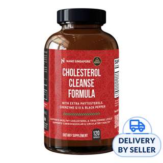 Nano Singapore Cholesterol Cleanse Formula
