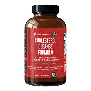 Nano Singapore Cholesterol Cleanse Formula