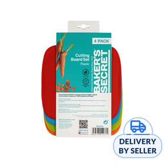 Table Matters - Baker's Secret Plastic Cutting Board