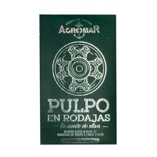 Agromar Octopus Slices In Olive Oil