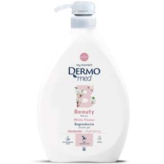 Dermomed Shower Gel White Flower