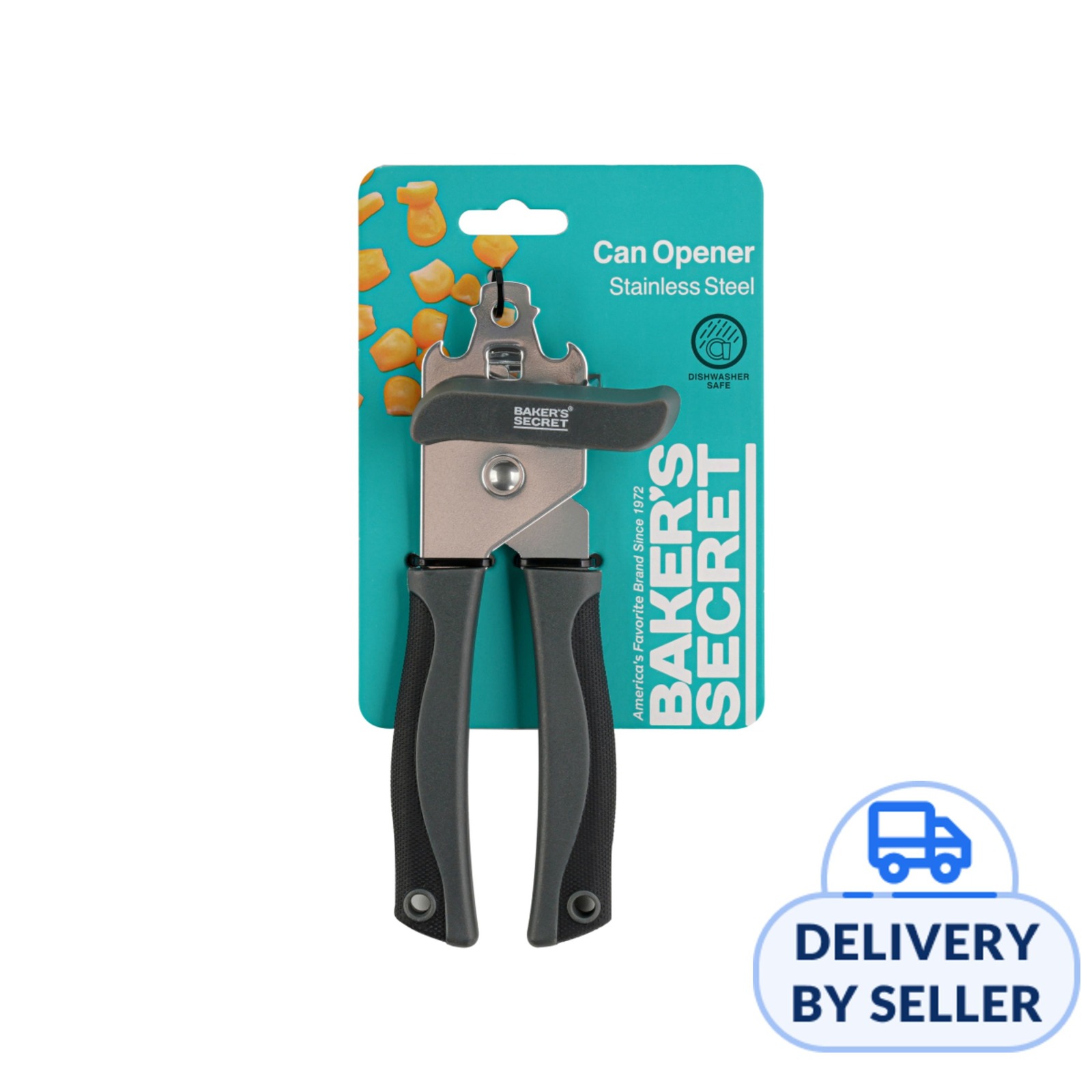Table Matters - Baker's Secret Stainless Steel Can Opener