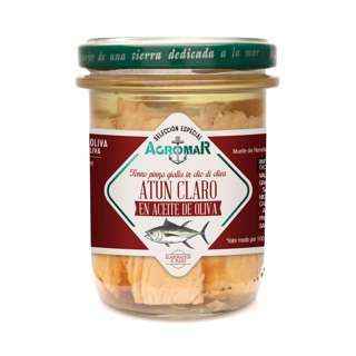 Agromar Yellowfin Tuna In Olive Oil
