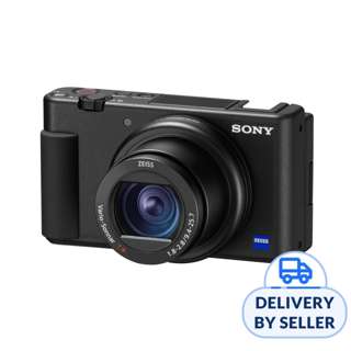 Sony ZV-1 Vlog Camera - Black