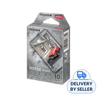 Fujifilm Instax Mini Stone - Gray Film