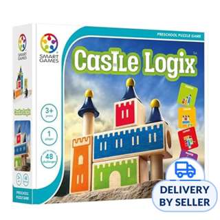 Smart Games Castle Logix