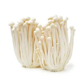 Orgo Fresh Premium Enoki Mushrooms