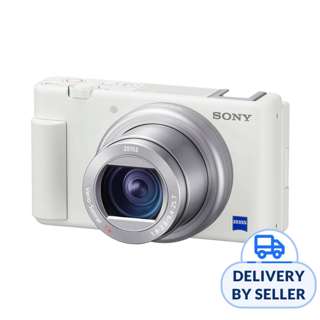 Sony ZV-1 Vlog Camera - White