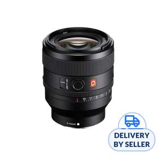 Sony SEL50F14GM FE 50mm F1.4 GM G-Master Full Frame