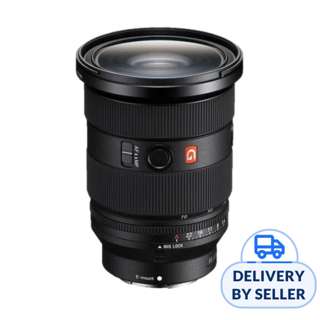 Sony SEL2470GM2 FE24-70mm F2.8 GM II G-Master Full-Frame Lens