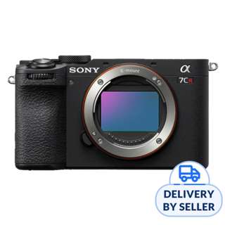 Sony Alpha 7CR Compact Camera ILCE-7CR - Black