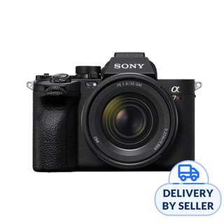 Sony ILCE-7RM5 Alpha α7R V Full-frame Camera - Black