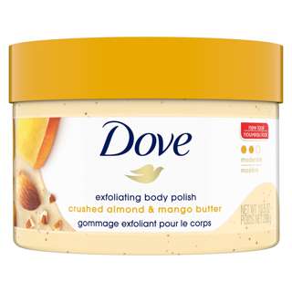Dove Body Polish Crushed Almond & Mango Butter
