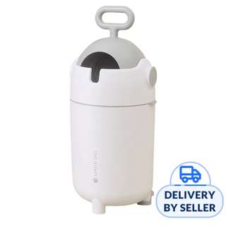 Lucky Baby Genie Odorless Diaper Disposal Pail Lucky Baby Genie Odorless Diaper Disposal Pail