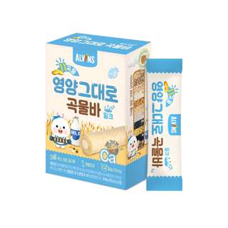 Nutri Grains Bar - Milk