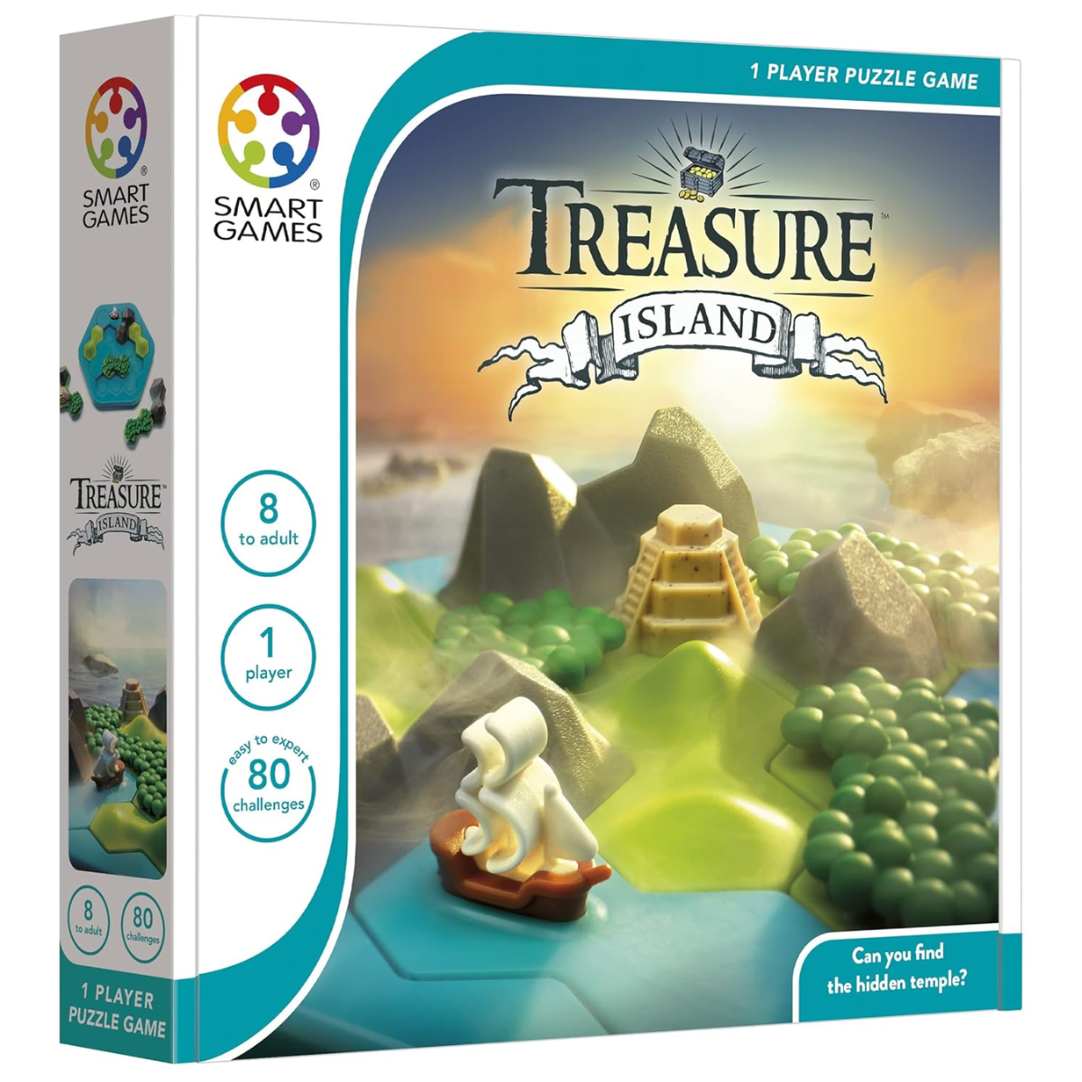 Smart Games Treasure Island
