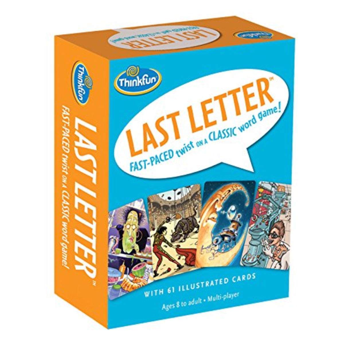 Thinkfun Last Letter Game
