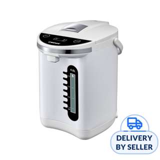 Cornell 4L Electric Water Boiler Airpot - CTPS40WH