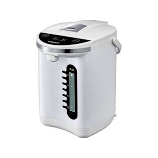 Cornell 4L Electric Water Boiler Airpot - CTPS40WH