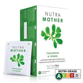 NutraTea Nutra Mother, 20 Tea Bag