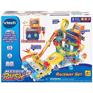 VTech Marble Rush Raceway Set VTech Marble Rush Raceway Set