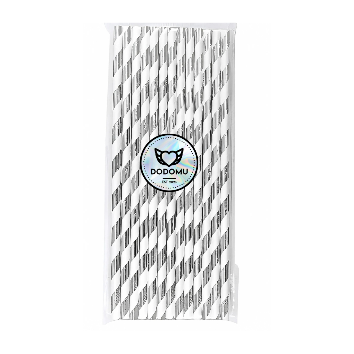 Dodomu Lolli Party Straw - Pastel Green Dodomu Lolli Party Straw - Pastel Green