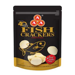 AAA Fish Crackers