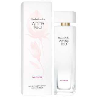 Elizabeth Arden Eau De Toilette - White Tea Wild Rose