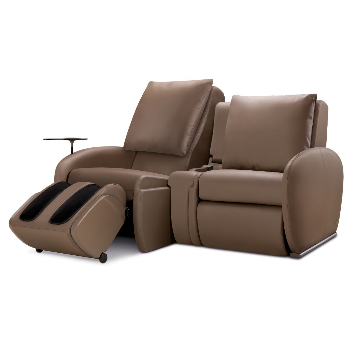 OSIM uDiva SOFA (Brown PVC) Seater (1 Massage Seat) NTUC
