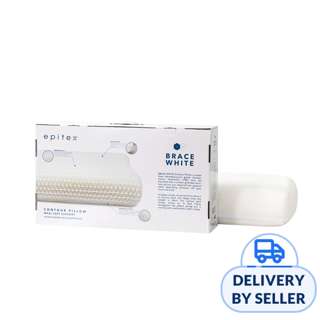 Epitex Brace White Contour Support Pillow