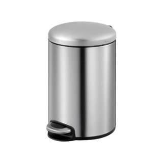 Eko S/S Round Step Bin With Soft Closing Lid , 20L, Maggey