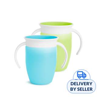 Munchkin Miracle 360° Trainer Cup Twin Pack