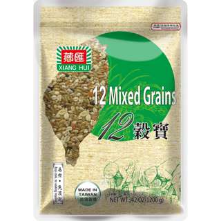 Xiang Hui 12 Mixed Grains