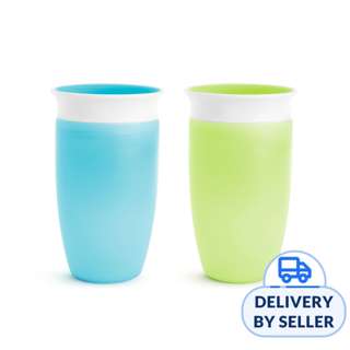 Munchkin Miracle 360° Sippy Cup Twin Pack