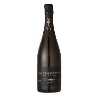 Canter Sparkling Bianco Dry 0.0
