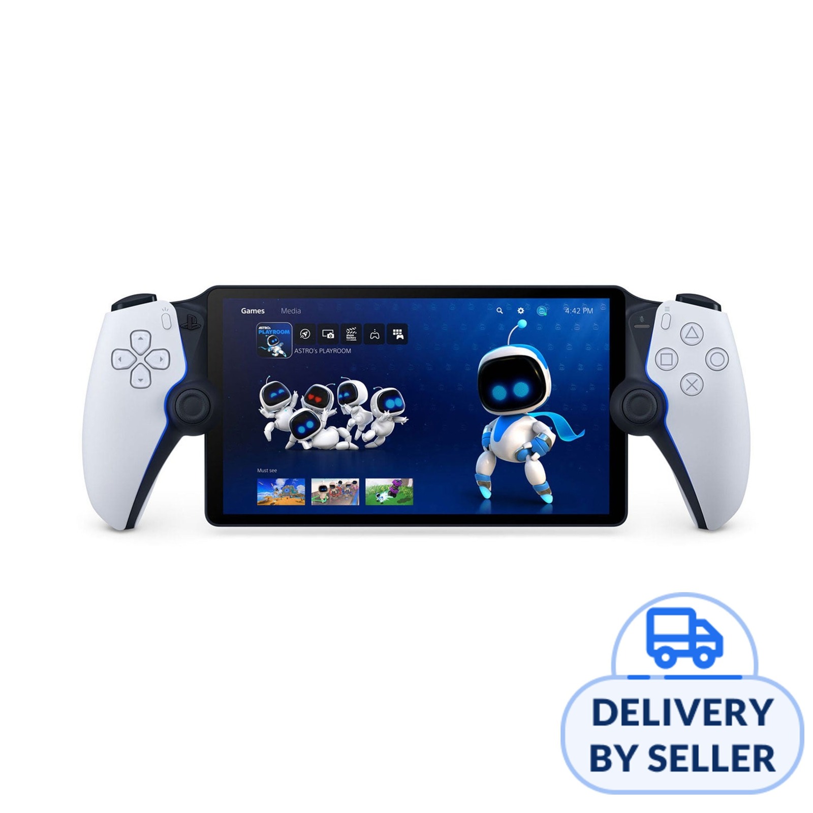 Limited Stocks] Sony PlayStation Portal Remote Player | NTUC FairPrice