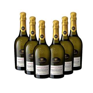 La Gioiosa Tradizione Europa Prosecco - Bundle of 6 La Gioiosa Tradizione Europa Prosecco - Bundle of 6