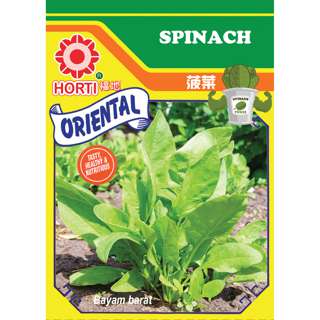 Spinach Seeds