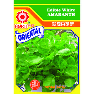 Edible White Amaranth Seeds