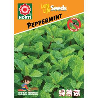 Peppermint Seeds