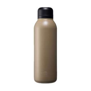 Rivers Vacuum Flask Stem 500ml - Tan