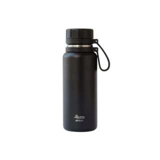 Rivers Vacuum Flask Stout 2 500ml - Black
