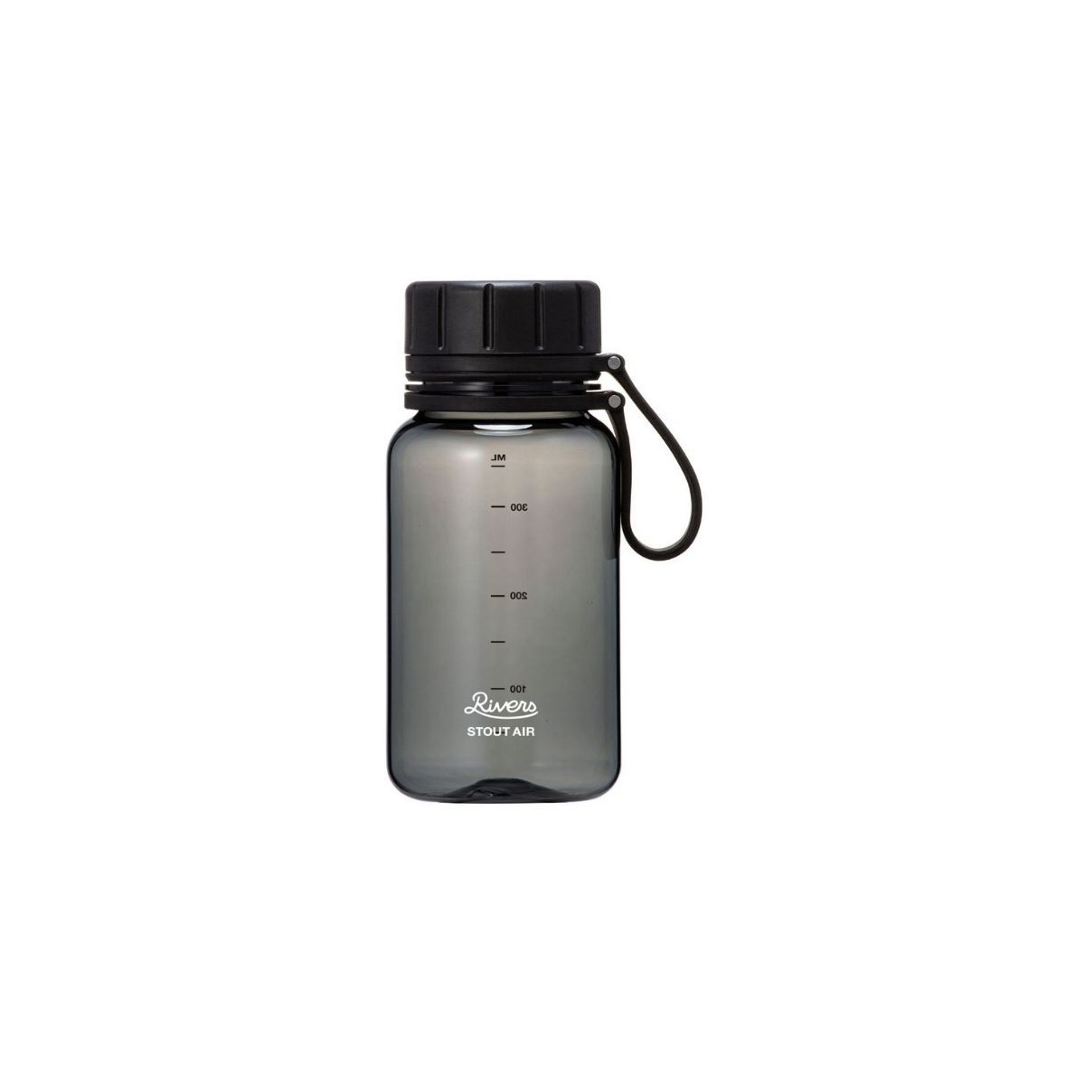 Rivers Vacuum Flask Stout 2 500ml - Black | NTUC FairPrice